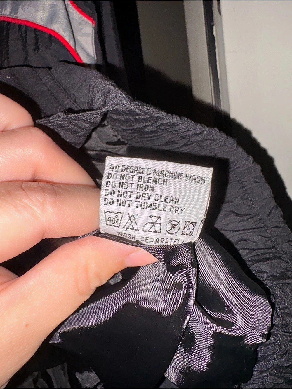 NASCAR Racing Windbreaker Jacket - Picture 9 of 9